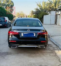 مێرسێدس بێنز E-Class